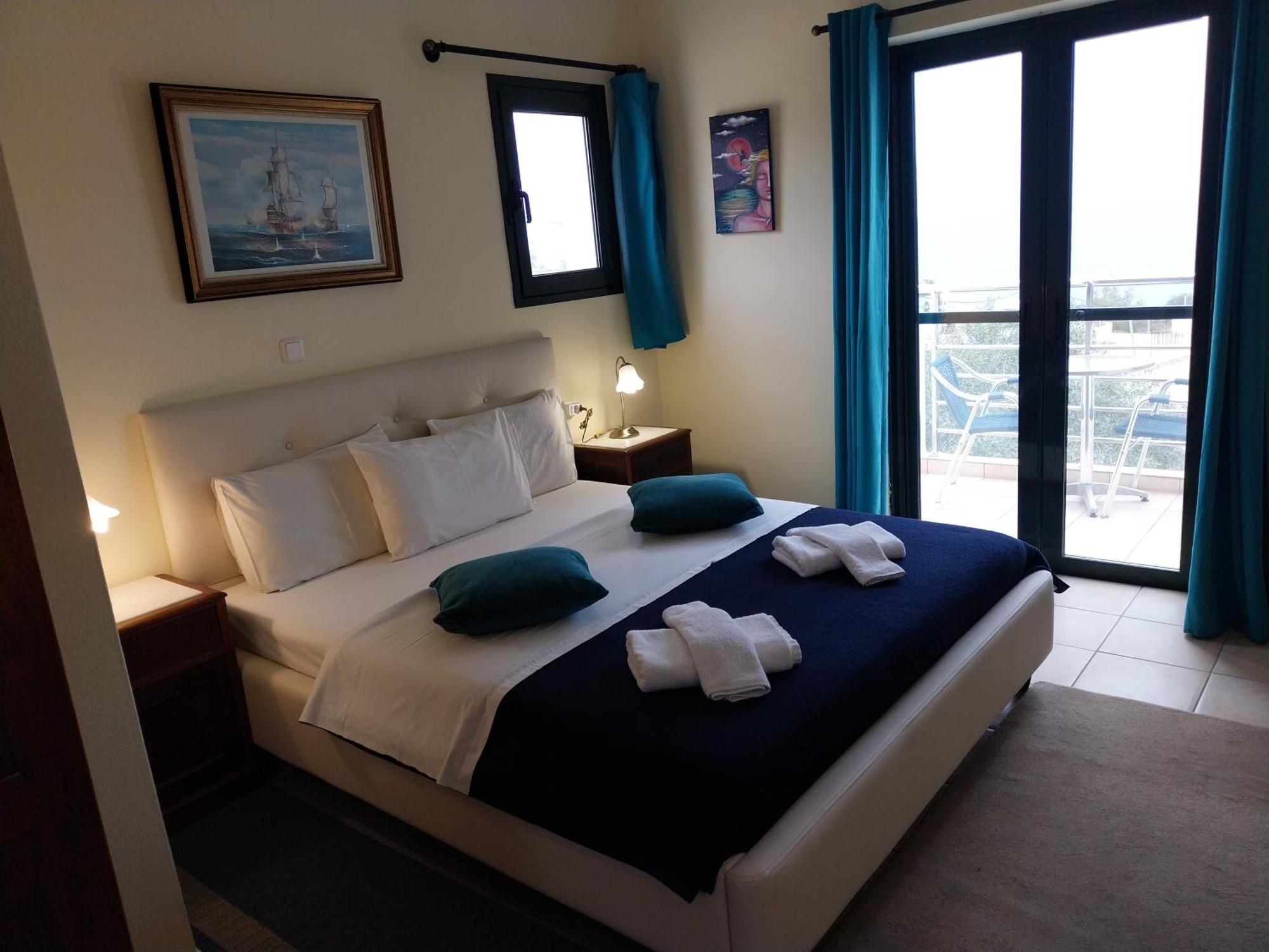 Ela Mesa Aparthotel Souvala Eksteriør bilde
