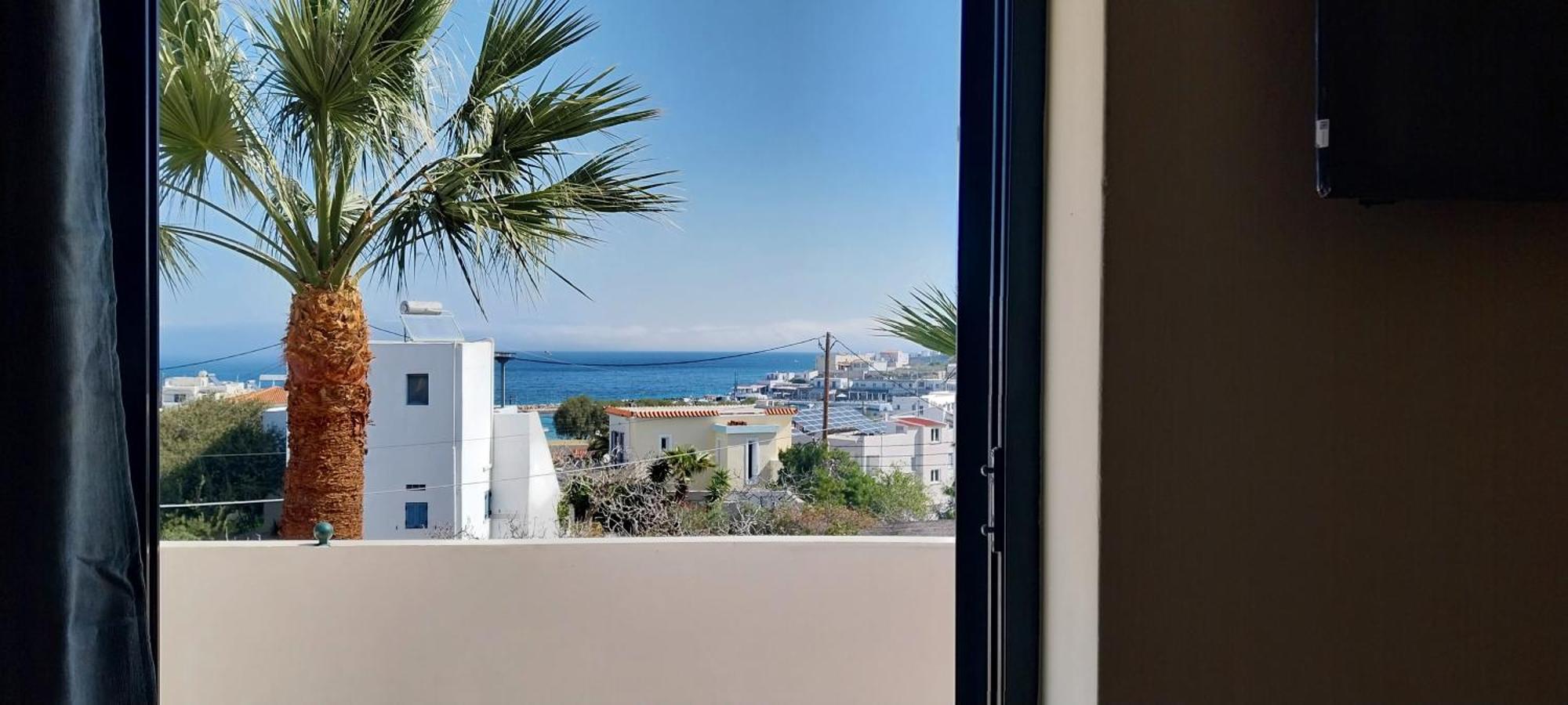 Ela Mesa Aparthotel Souvala Eksteriør bilde