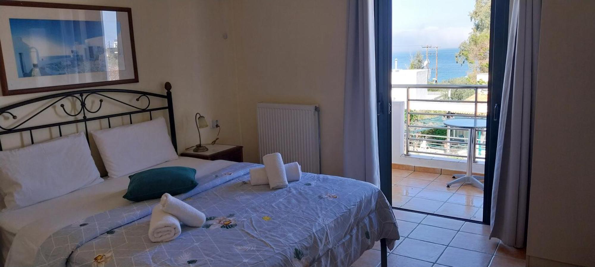 Ela Mesa Aparthotel Souvala Eksteriør bilde