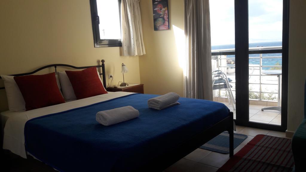 Ela Mesa Aparthotel Souvala Eksteriør bilde