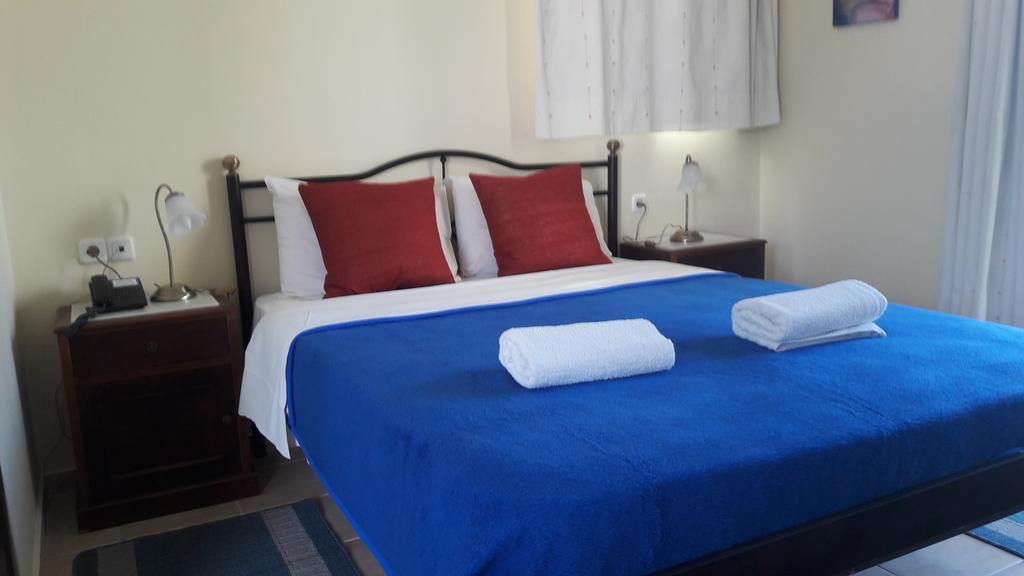 Ela Mesa Aparthotel Souvala Eksteriør bilde